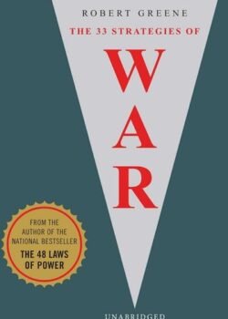 33 Strategies of War by Robert Greene USA