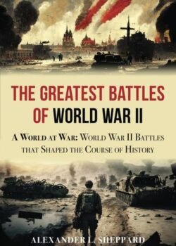 The Greatest Battles of World War II by Alexander L. Sheppard USA