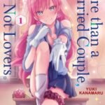 More Than a Married Couple, But Not Lovers Volume 2 by Yuki Kanamaru USA