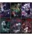 The Eminence in Shadow Light Novel Series 6-Book Collection Set (Vol. 1–6) by Daisuke Aizawa USA