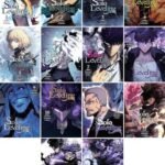 Solo Leveling Manga Series Complete Collection Vol 1–14 Box Set by Chugong USA