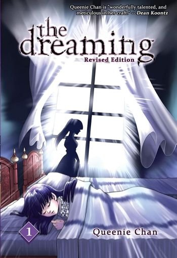 The Dreaming Volume 1 by Queenie Chan USA The Dreaming Volume 1 by Queenie Chan USA