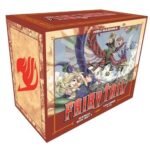 FAIRY TAIL Manga Box Set 1 by Hiro Mashima | Volumes 1–11 USA
