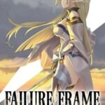 Failure Frame Light Novel Vol. 8 by Kaito Shibano USA
