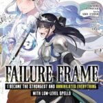 Failure Frame Manga Vol. 11 by Kaoru Shinozaki USA