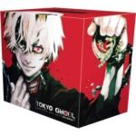 Tokyo Ghoul Complete Box Set: Volumes 1–14 with Premium by Sui Ishida USA