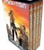 Attack on Titan Season 1 Part 1 Manga Box Set by Hajime Isayama Volumes 1–4 USA