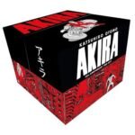 Akira 35th Anniversary Box Set by Katsuhiro Otomo USA