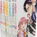Wotakoi: Love Is Hard for Otaku Complete Manga Box Set by Fujita Volumes 1–11 USA