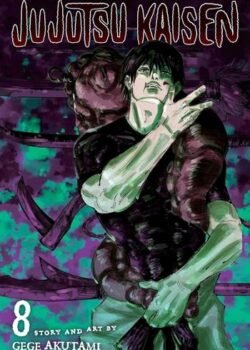 Jujutsu Kaisen, Vol. 8 by Gege Akutami USA
