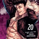 Jujutsu Kaisen Vol. 20 by Gege Akutami USA
