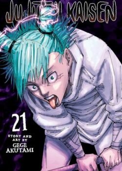 Jujutsu Kaisen Vol. 21 by Gege Akutami USA