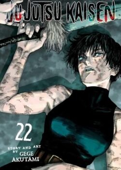 Jujutsu Kaisen Vol. 22 by Gege Akutami USA