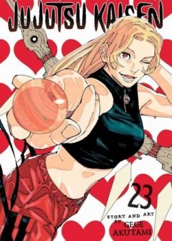 Jujutsu Kaisen Vol. 23 by Gege Akutami USA