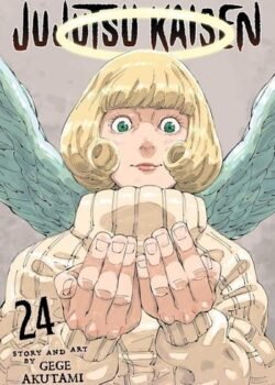 Jujutsu Kaisen Vol. 24 by Gege Akutami USA