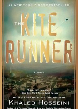 The Kite Runner by Khaled Hosseini USA