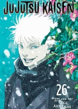 Jujutsu Kaisen Vol. 26 by Gege Akutami USA