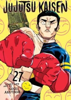 Jujutsu Kaisen Vol. 27 by Gege Akutami USA