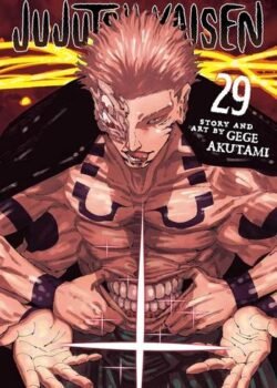 Jujutsu Kaisen Vol. 29 by Gege Akutami USA