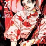 Jujutsu Kaisen Vol. 28 by Gege Akutami USA