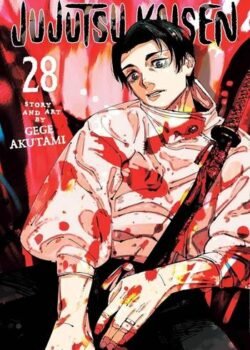 Jujutsu Kaisen Vol. 28 by Gege Akutami USA