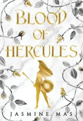 Blood of Hercules by Jasmine Mas USA Blood of Hercules by Jasmine Mas USA