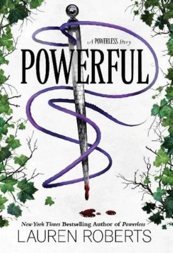 Powerful by Lauren Roberts USA Powerful by Lauren Roberts USA