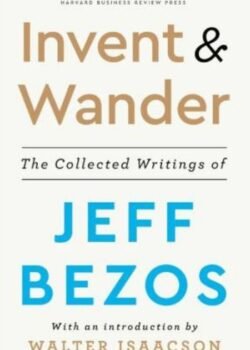 Invent and Wander by Walter Isaacson USA