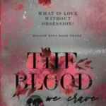 The Blood We Crave by Monty Jay USA