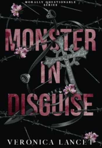 Monster in Disguise by Veronica Lancet USA Monster in Disguise by Veronica Lancet USA