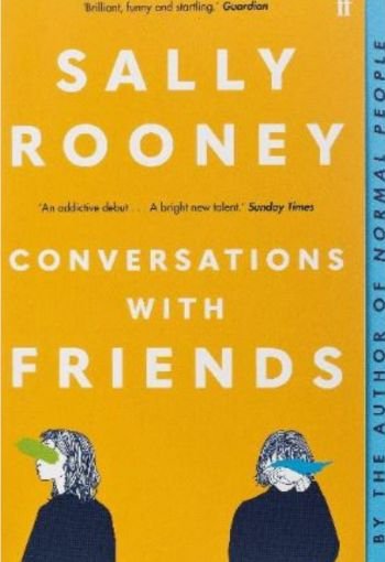Conversations with Friends by Sally Rooney USA