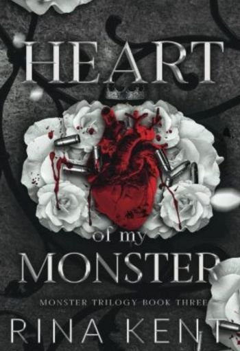 Heart of My Monster by Rina Kent USA Heart of My Monster by Rina Kent USA