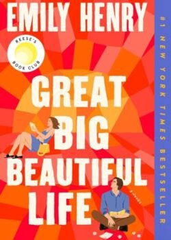 Great Big Beautiful Life by Emily Henry USA
