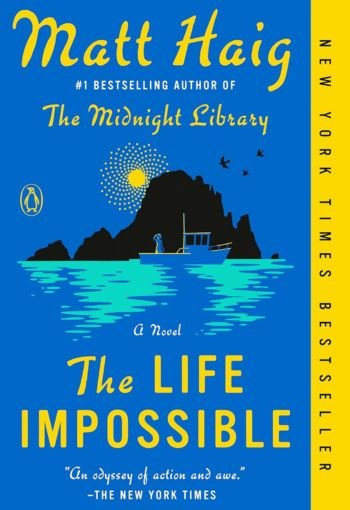 The Life Impossible by Matt Haig USA