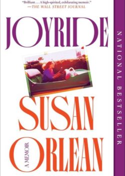 Joyride by Susan Orlean USA