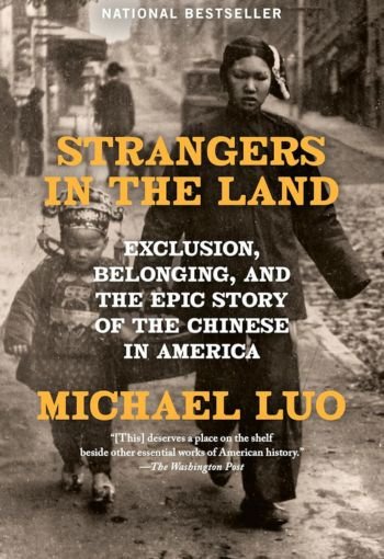 Strangers in the Land by Michael Luo USA Strangers in the Land by Michael Luo USA