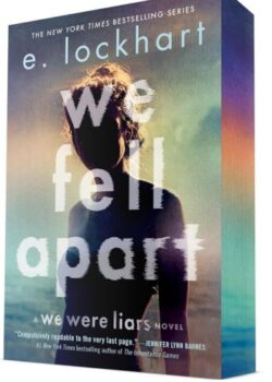 We Fell Apart by E. Lockhart USA