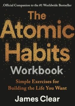Atomic Habits Workbook by James Clear USA