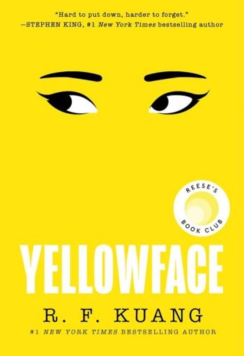 Yellowface by R.F. Kuang USA Yellowface by R.F. Kuang USA