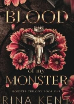 Blood of My Monster by Rina Kent USA