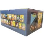Famous Five 21 Books Box Set by Enid Blyton USA