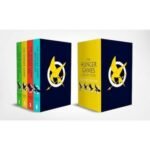 Hunger Games 4-Book Box Set by Suzanne Collins USA