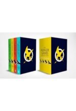 Hunger Games 4-Book Box Set by Suzanne Collins USA