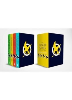 Hunger Games 4-Book Box Set by Suzanne Collins USA
