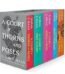 A Court of Thorns and Roses Box Set by Sarah J. Maas USA