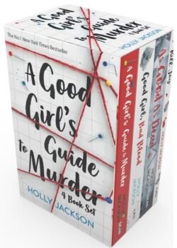 Holly Jackson 4-Book Collection Set USA