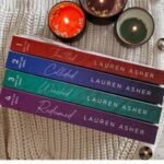 Dirty Air Series Box Set by Lauren Asher | 4 Books USA