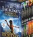 Percy Jackson Complete Series by Rick Riordan USA