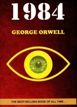 1984 by George Orwell USA