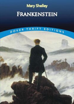 Frankenstein by Mary Shelley USA